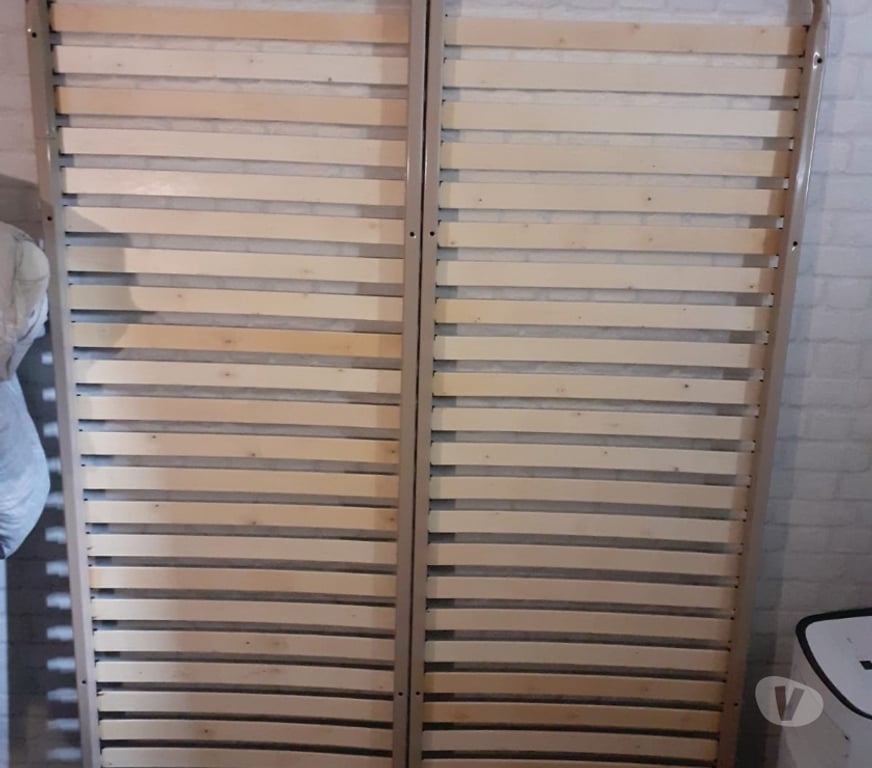 Ameublement & art de la table Val-de-Marne St Mande - 94160 - Photos Vivastreet Ensemble sommier + matelas Simmons Fitness 2 (occasion)