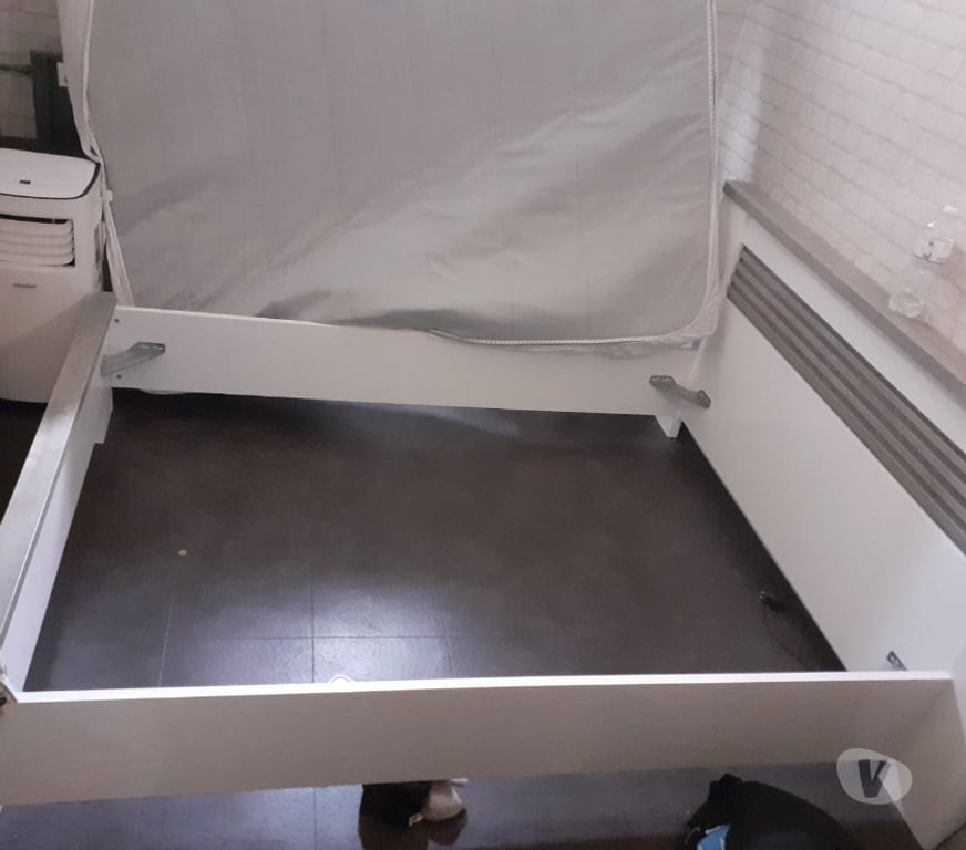 Ameublement & art de la table Val-de-Marne St Mande - 94160 - Photos Vivastreet Ensemble sommier + matelas Simmons Fitness 2 (occasion)