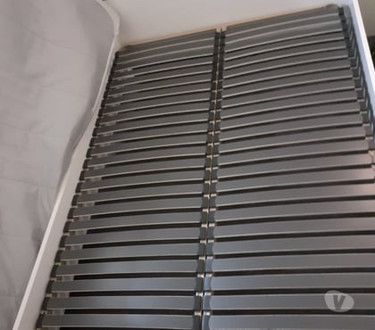 Ameublement - art de la table St Mande Val-de-Marne - Photos Vivastreet Ensemble sommier + matelas Simmons Fitness 2 (occasion)