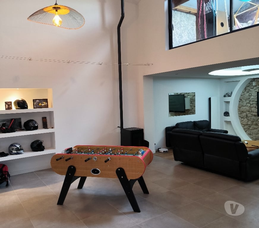 Vente Maison Gironde Podensac - 33720 - Photos Vivastreet Maison 170 m² rénovée – Podensac – Gare à pied