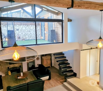 Maison à vendre Podensac Gironde - Photos Vivastreet Maison 170 m² rénovée – Podensac – Gare à pied