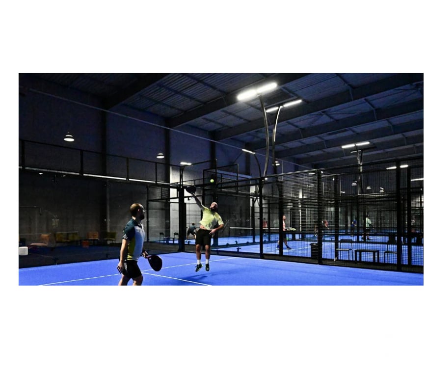 Evenements sportifs Haut-Rhin Kingersheim - 68260 - Photos Vivastreet Une partie pour 4 personnes à CASA PADEL KINGERSHEIM