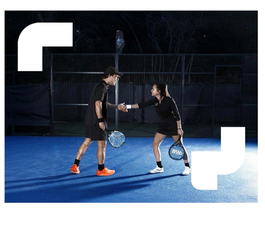Evenements sportifs Haut-Rhin Kingersheim - 68260 - Photos Vivastreet Une partie pour 4 personnes à CASA PADEL KINGERSHEIM