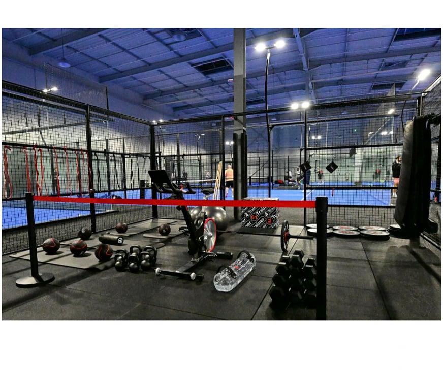 Evenements sportifs Haut-Rhin Kingersheim - 68260 - Photos Vivastreet Une partie pour 4 personnes à CASA PADEL KINGERSHEIM