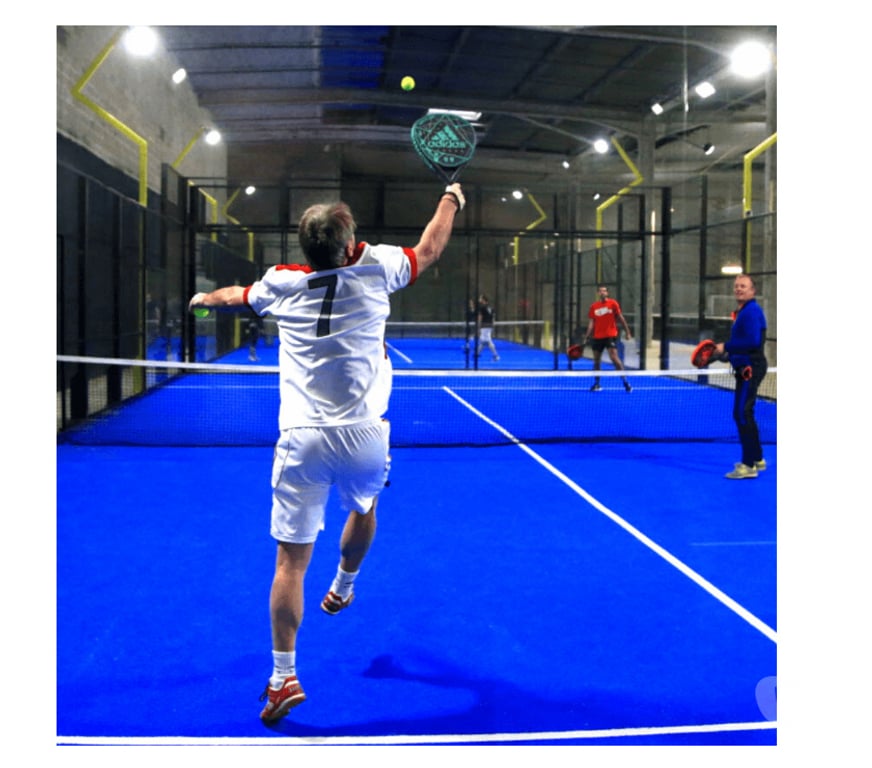 Evenements sportifs Haut-Rhin Kingersheim - 68260 - Photos Vivastreet Une partie pour 4 personnes à CASA PADEL KINGERSHEIM