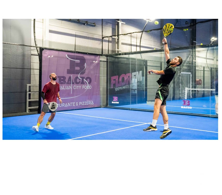 Evenements sportifs Haut-Rhin Kingersheim - 68260 - Photos Vivastreet Une partie pour 4 personnes à CASA PADEL KINGERSHEIM