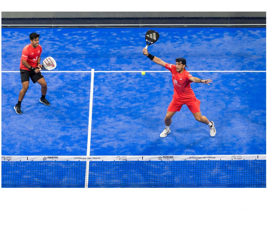 Evenements sportifs Haut-Rhin Kingersheim - 68260 - Photos Vivastreet Une partie pour 4 personnes à CASA PADEL KINGERSHEIM