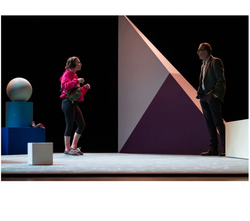 Spectacles Bouches-du-Rhône Marseille - Photos Vivastreet 2 places voir une répétition de " La Leçon " vendredi 23