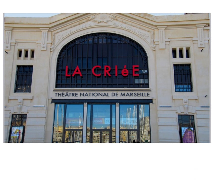 Spectacles Bouches-du-Rhône Marseille - Photos Vivastreet 2 places voir une répétition de " La Leçon " vendredi 23