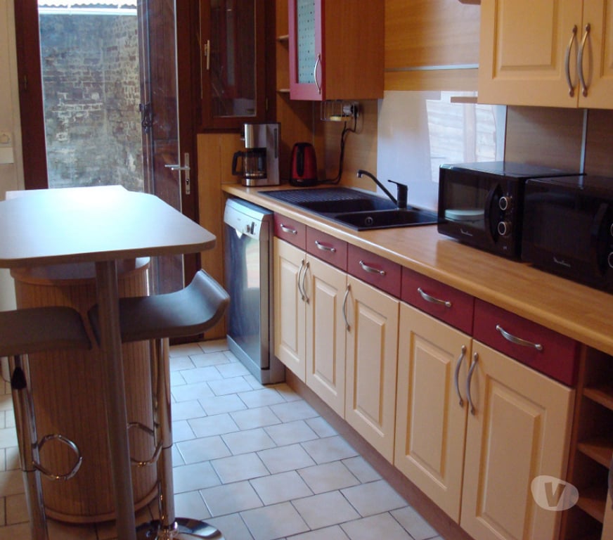 Vente Immeuble Somme Amiens - Photos Vivastreet Immeuble de Rapport Meublé (Renta 10%)