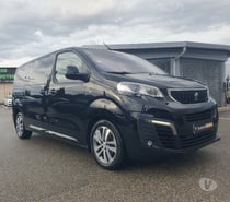 Photos Vivastreet PEUGEOT TRAVELLER 2.0 BLUEHDI 180 STANDARD ALLURE EAT8