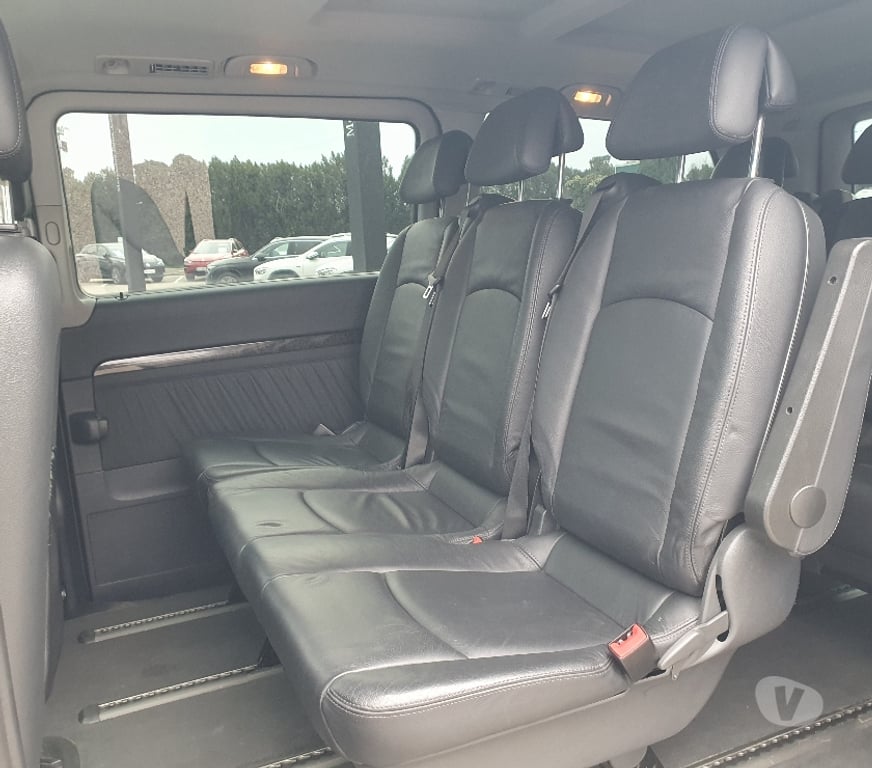 Voiture d'occasion Vaucluse Cavaillon - 84300 - Photos Vivastreet VIANO 3.0 CDI Ambiente Long BVA 8 Places V6
