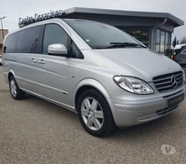 Photos Vivastreet VIANO 3.0 CDI Ambiente Long BVA 8 Places V6