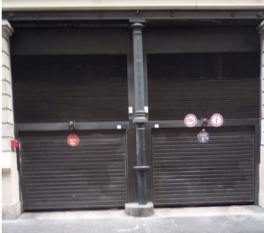 Vente Parking Paris Paris 10ème ardt - 75010 - Photos Vivastreet Parking à vendre rue d'Enghien, Paris 10ème