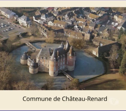 Achat appartement Chateau Renard Loiret - Photos Vivastreet spécial investisseur tres tres bonne rentabilité