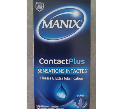 Collection Cleon Seine-Maritime - Photos Vivastreet Boîtes de 12 MANIX ContactPlus.