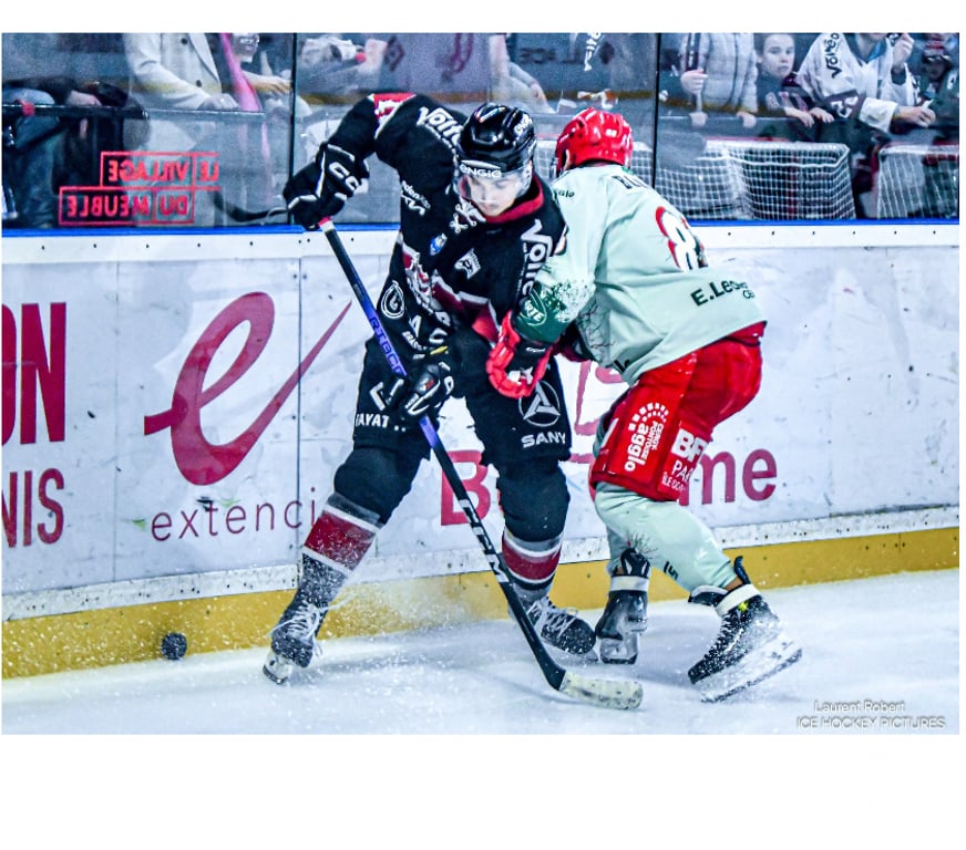 Evenements sportifs Gironde Bordeaux - Photos Vivastreet 2 places Boxers de Bordeaux vs Cergy vendredi 23 janvier