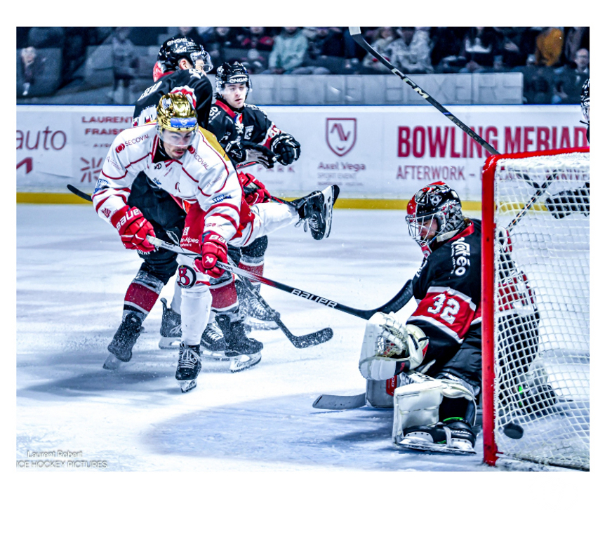 Evenements sportifs Gironde Bordeaux - Photos Vivastreet 2 places Boxers de Bordeaux vs Cergy vendredi 23 janvier