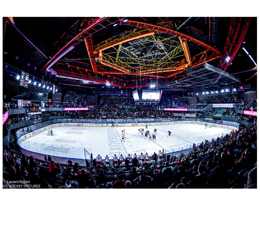 Evenements sportifs Gironde Bordeaux - Photos Vivastreet 2 places Boxers de Bordeaux vs Cergy vendredi 23 janvier