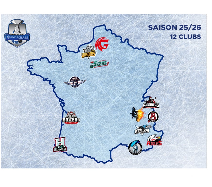 Evenements sportifs Gironde Bordeaux - Photos Vivastreet 2 places Boxers de Bordeaux vs Cergy vendredi 23 janvier