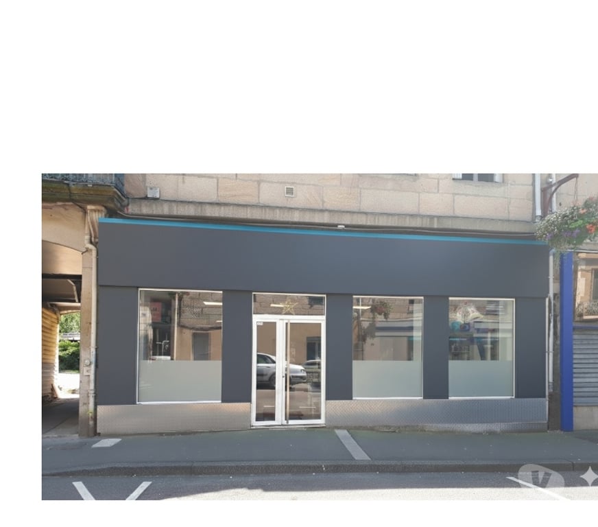 Fond de Commerce a vendre Loire Le Chambon Feugerolles - 42500 - Photos Vivastreet Local Vente location Centre-ville 42500