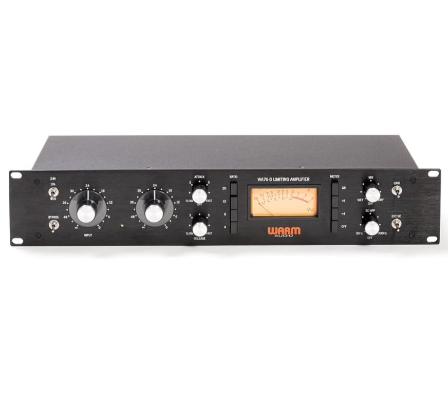 Instruments de musique Meurthe-et-Moselle Nancy - Photos Vivastreet Dynamic compressor WA76-D Warm Audio, neuf garanti !!