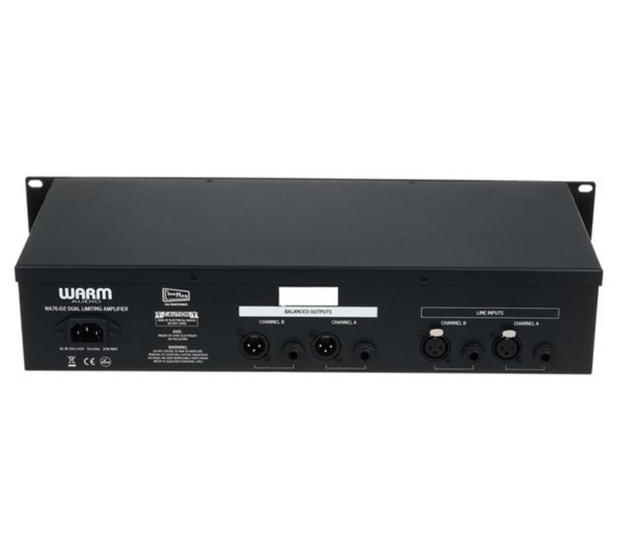 Instruments de musique Meurthe-et-Moselle Nancy - Photos Vivastreet Dynamic compressor WA76-D Warm Audio, neuf garanti !!