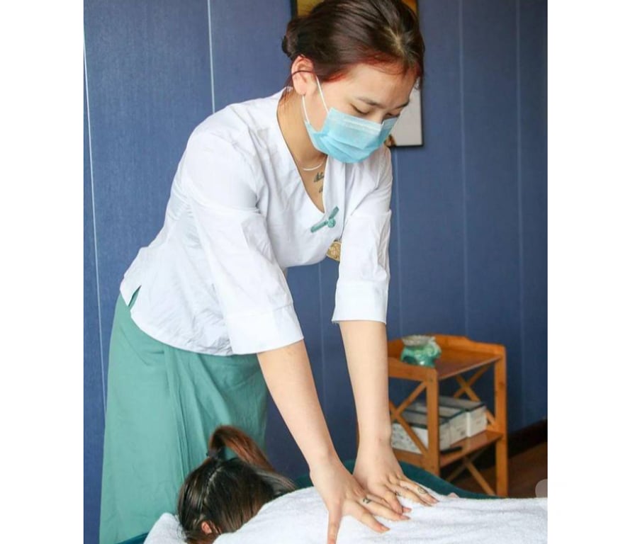 Massages Meurthe-et-Moselle Nancy - Photos Vivastreet massage japonais Nancy 54000