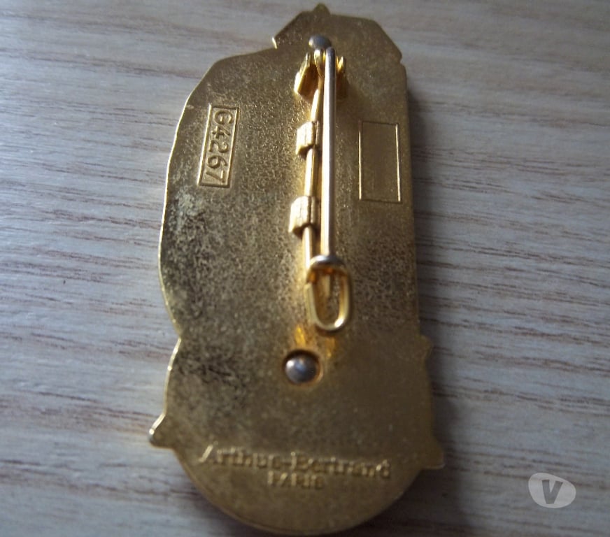 Collection Manche Valognes - 50700 - Photos Vivastreet insigne militaire promotion colonel ROUX Infanterie Afrique