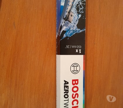 Accessoires auto & tuning Compiegne Oise - Photos Vivastreet Balai essuie glace BOSCH