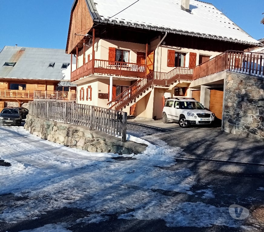 location saisonniere Savoie St Jean d'Arves - 73530 - Photos Vivastreet Le ramoneur du 28 02 2026 au 07 03 2026