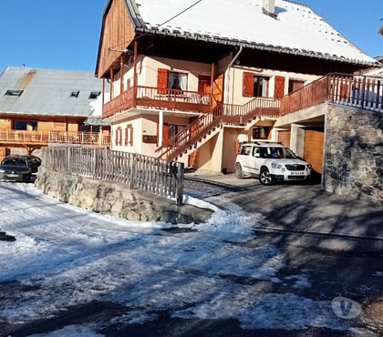 locations de vacances St Jean d'Arves Savoie - Photos Vivastreet Le ramoneur du 28 02 2026 au 07 03 2026