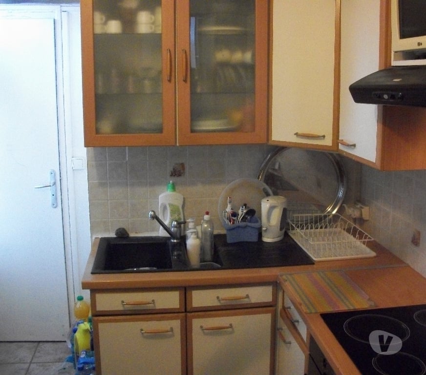 Appartements à vendre Val-d'Oise Bezons - 95870 - Photos Vivastreet A vendre - Appartement 2 pièces rénové - Bezons centre