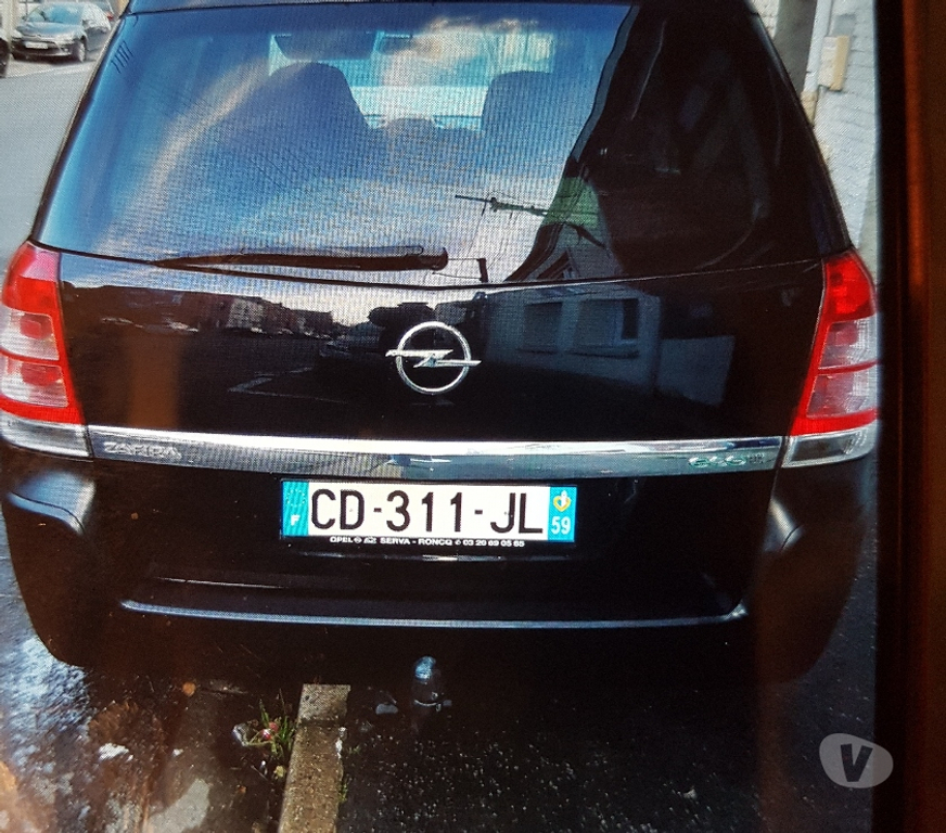 Voiture d'occasion Pas-de-Calais Carvin - 62220 - Photos Vivastreet opel safira année 2012
