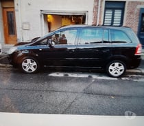 opel safira année 2012