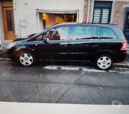 Voitures Carvin Pas-de-Calais - Photos Vivastreet opel safira année 2012