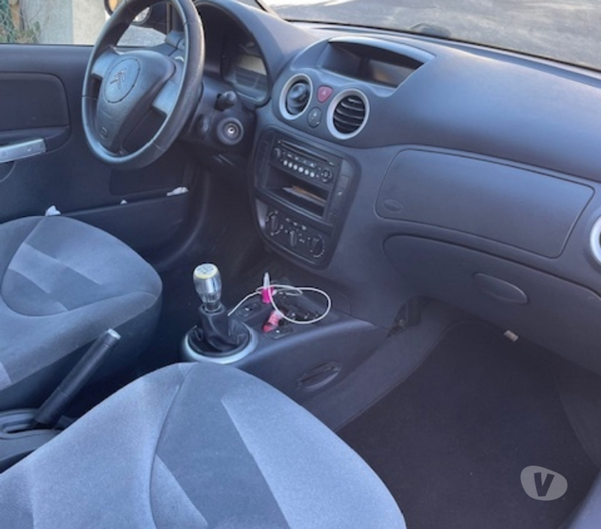 Voiture d'occasion Pyrénées-Orientales Perpignan - Photos Vivastreet Citroen C2 HDI an 2008
