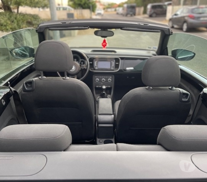 Voiture d'occasion Pyrénées-Orientales Perpignan - Photos Vivastreet COCCINELLE CABRIOLET TDI