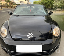 COCCINELLE CABRIOLET TDI
