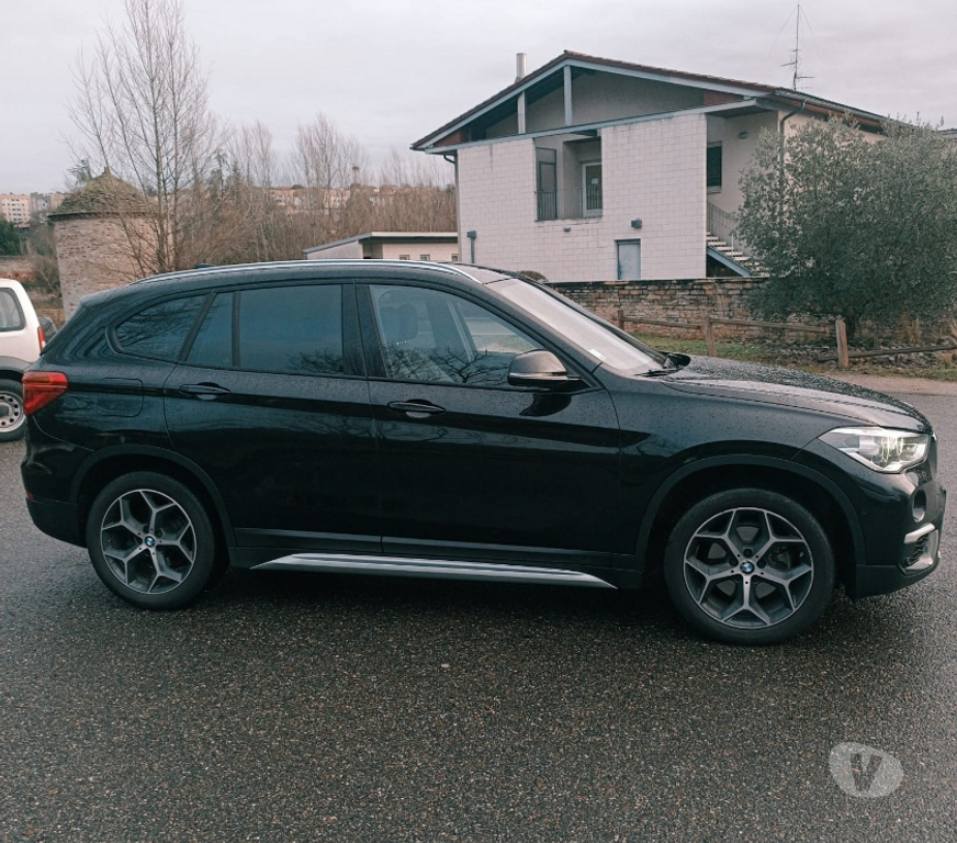 Voiture d'occasion Tarn-et-Garonne Montauban - 82000 - Photos Vivastreet BMW X1 (F48) sDrive 18 dA, FINITION X-LINE ttes options
