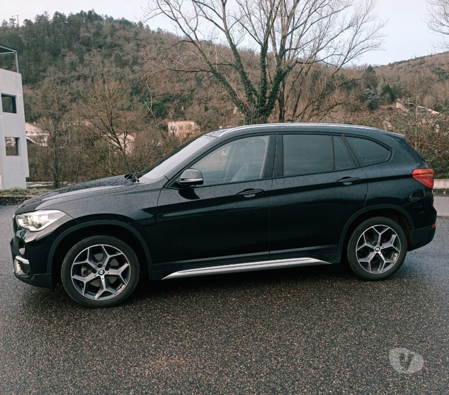Voiture d'occasion Tarn-et-Garonne Montauban - 82000 - Photos Vivastreet BMW X1 (F48) sDrive 18 dA, FINITION X-LINE ttes options