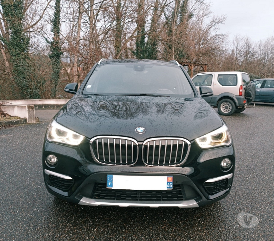 Voiture d'occasion Tarn-et-Garonne Montauban - 82000 - Photos Vivastreet BMW X1 (F48) sDrive 18 dA, FINITION X-LINE ttes options