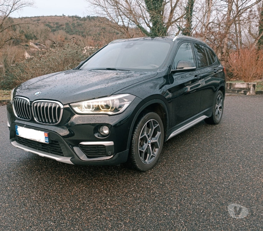 Voiture d'occasion Tarn-et-Garonne Montauban - 82000 - Photos Vivastreet BMW X1 (F48) sDrive 18 dA, FINITION X-LINE ttes options