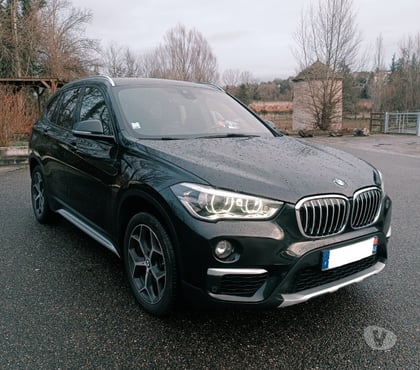 Voitures Montauban Tarn-et-Garonne - Photos Vivastreet BMW X1 (F48) sDrive 18 dA, FINITION X-LINE ttes options