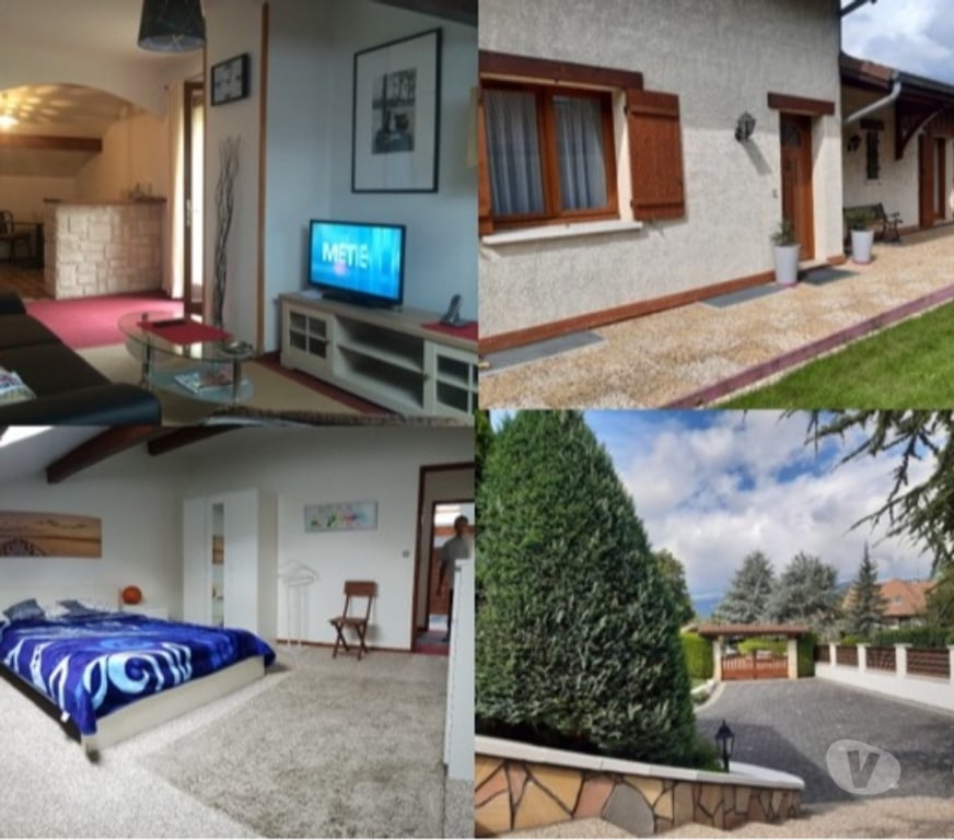 Appartement meublé Ain Ornex - 01210 - Photos Vivastreet Location F2 Meuble