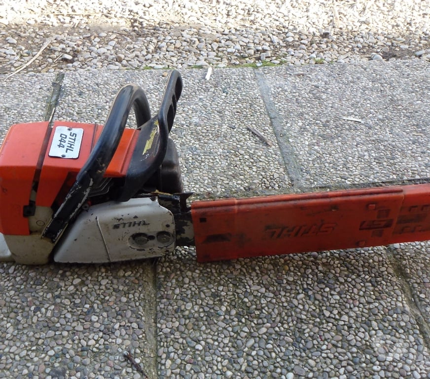  Marne Chalons en Champagne - 51000 - Photos Vivastreet tronçonneuse sthil model 044