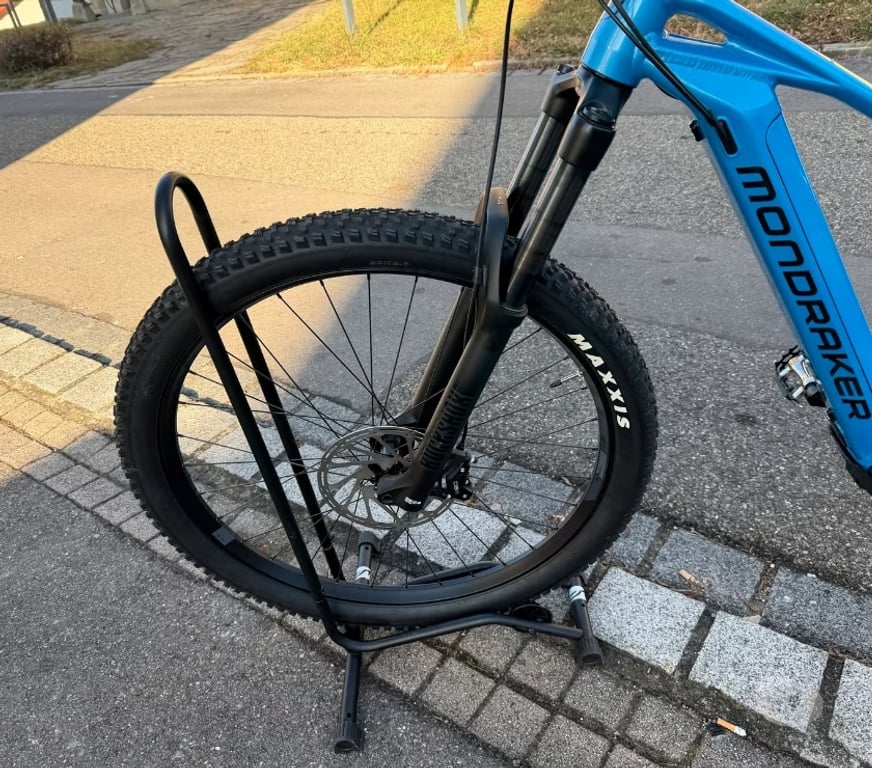 Matériel de sport Bouches-du-Rhône Marseille - Photos Vivastreet E BIKE EFULLY E FULLY EMTB "M"