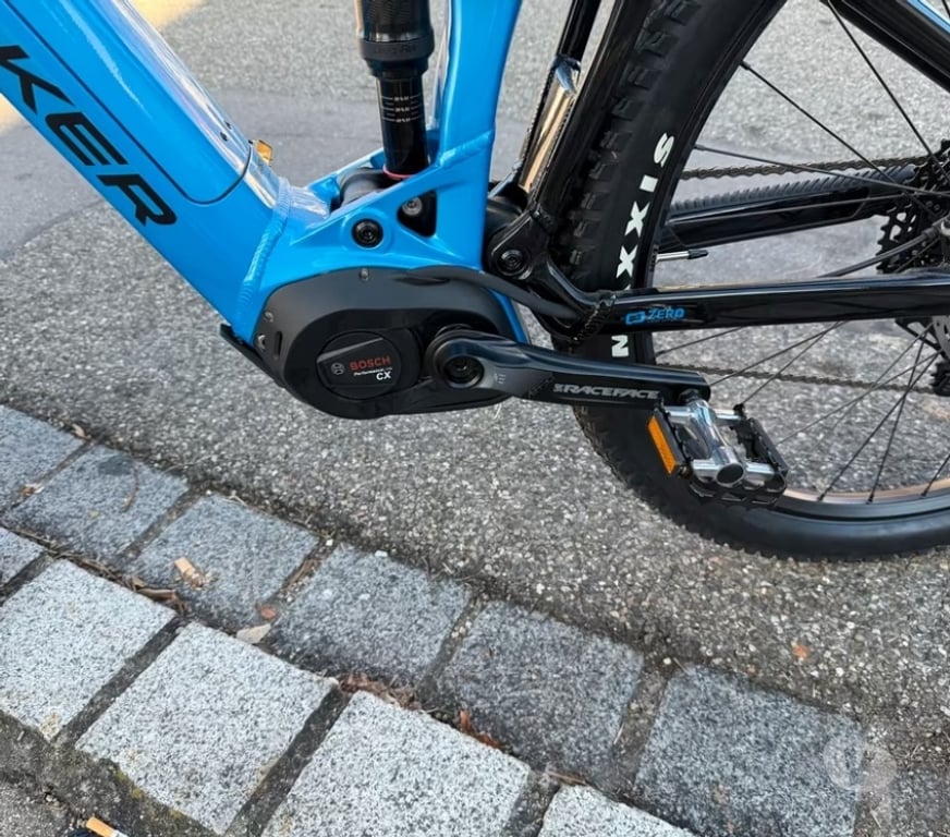 Matériel de sport Bouches-du-Rhône Marseille - Photos Vivastreet E BIKE EFULLY E FULLY EMTB "M"