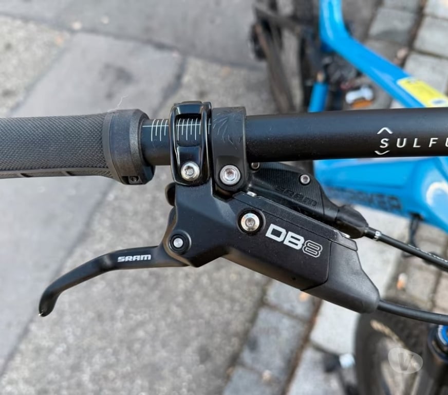 Matériel de sport Bouches-du-Rhône Marseille - Photos Vivastreet E BIKE EFULLY E FULLY EMTB "M"