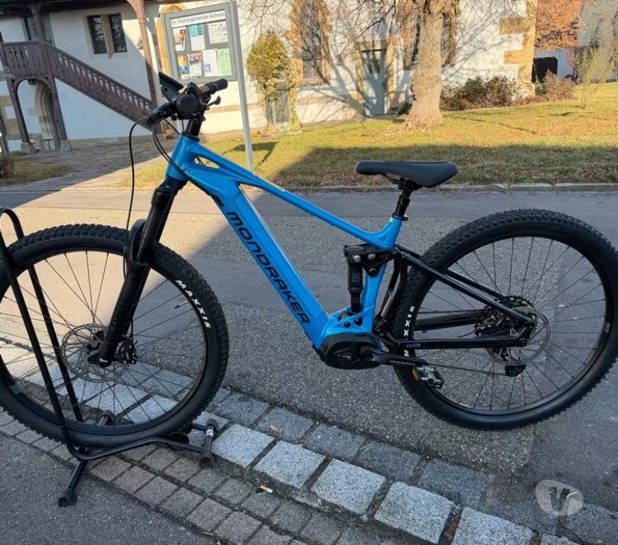 Matériel de sport Bouches-du-Rhône Marseille - Photos Vivastreet E BIKE EFULLY E FULLY EMTB "M"